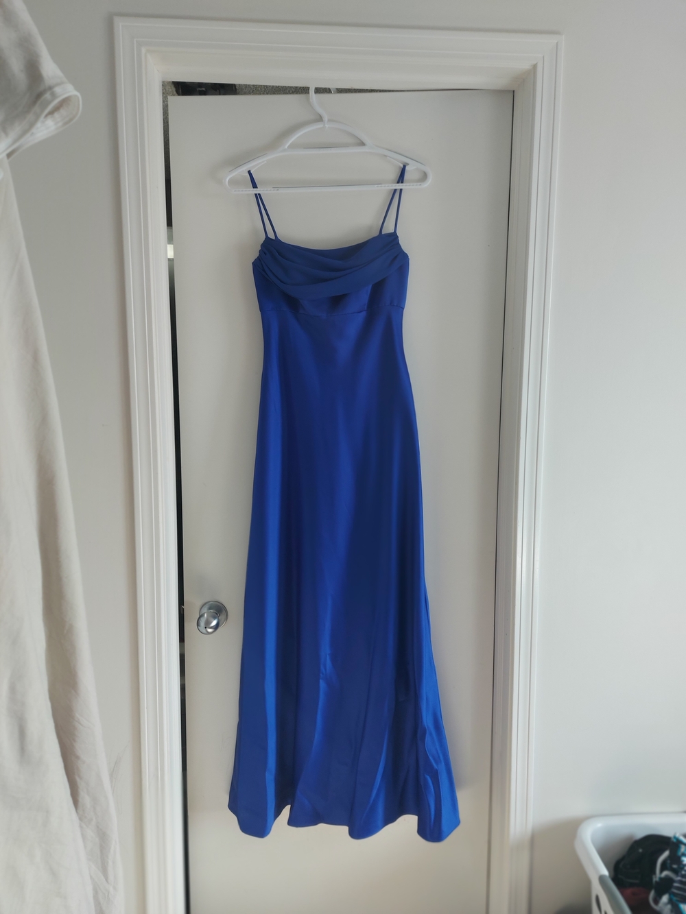 Blue Formal Dress
